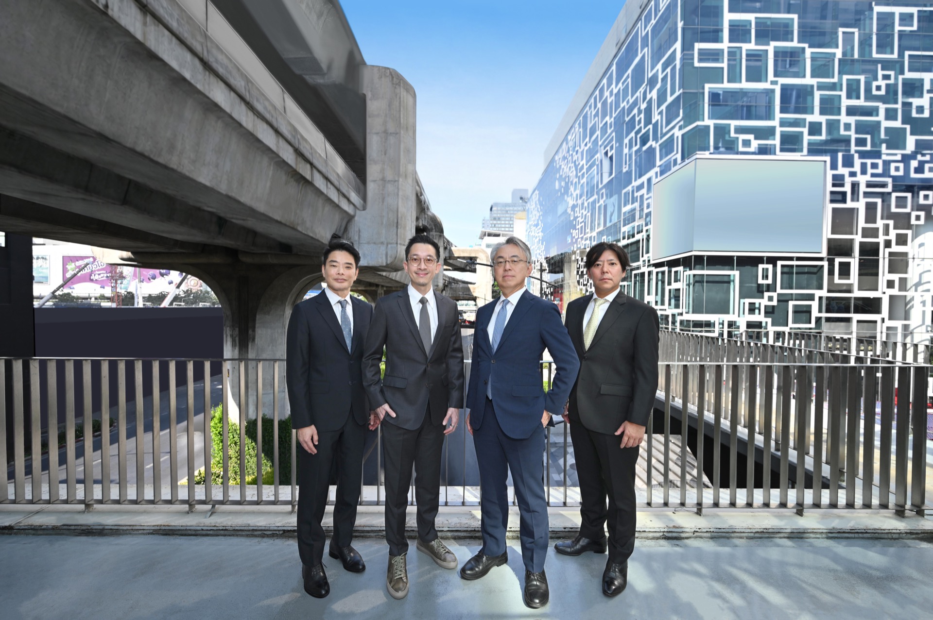 SCX Corporation จับมือ Tokyo Tatemono ลุยธุรกิจโรงแรม“โวโค กรุงเทพฯ สยาม” มูลค่า 2,200 ล.